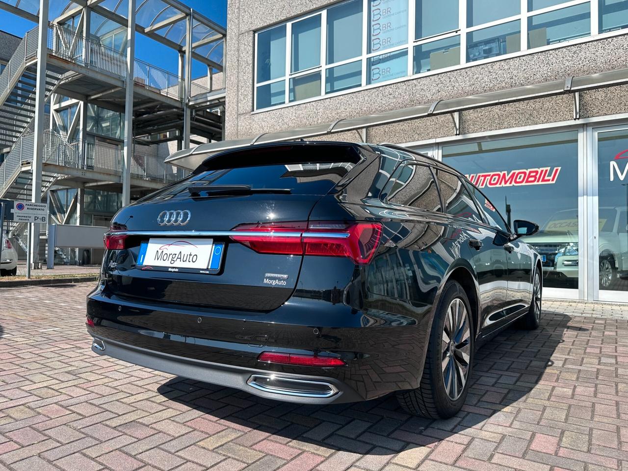 Audi A6 Avant 2.0TDI 204CV QUATTRO AUTOMATICA NAVI