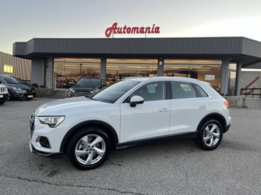 AUDI Q3 2000 TDI 190 CV 4X4 S.TRONIC