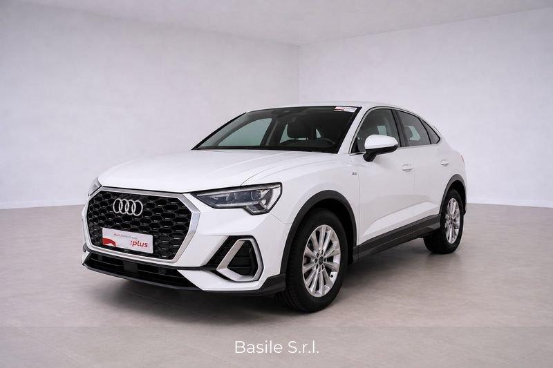 Audi Q3 Sportback 35 TDI S tronic S Line Edition