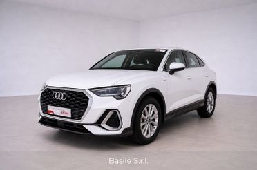 Audi Q3 Sportback 35 TDI S tronic S Line Edition
