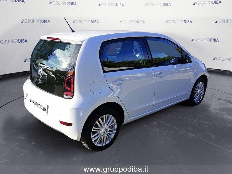 Volkswagen up! 5p 2017 5p 1.0 evo Move 65cv