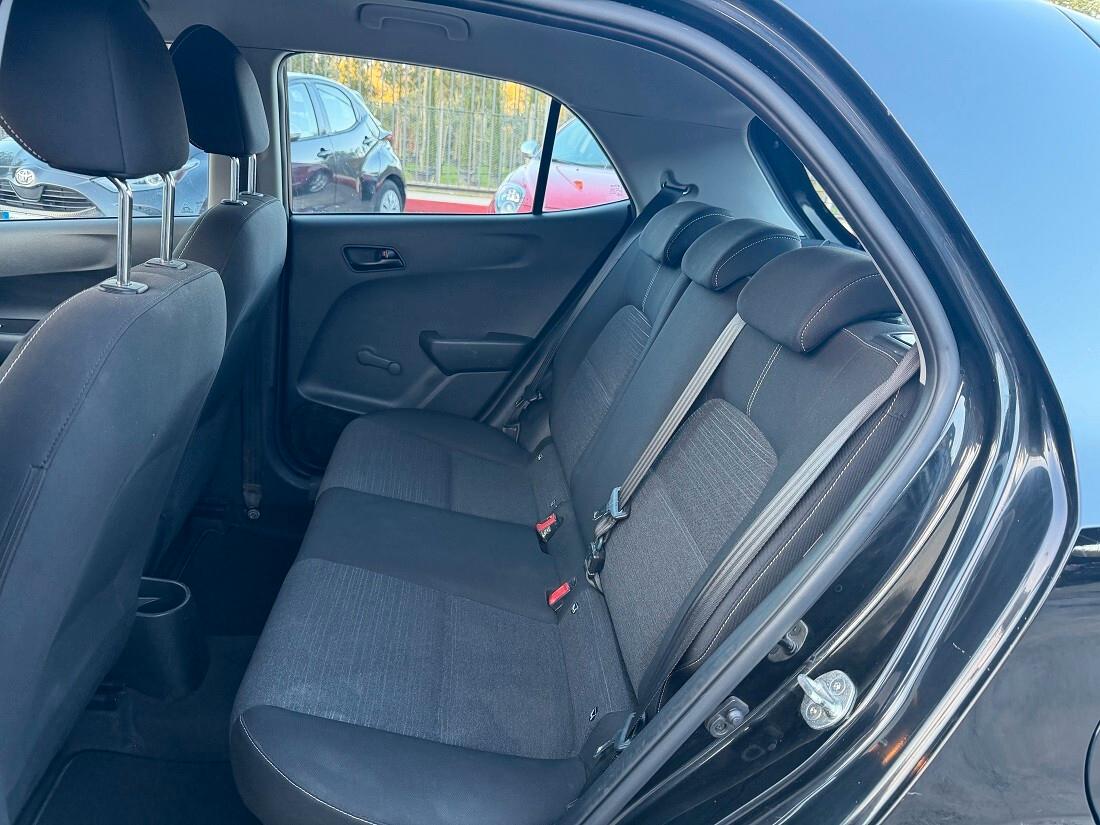 Kia Picanto 1.0 12V 5 porte City