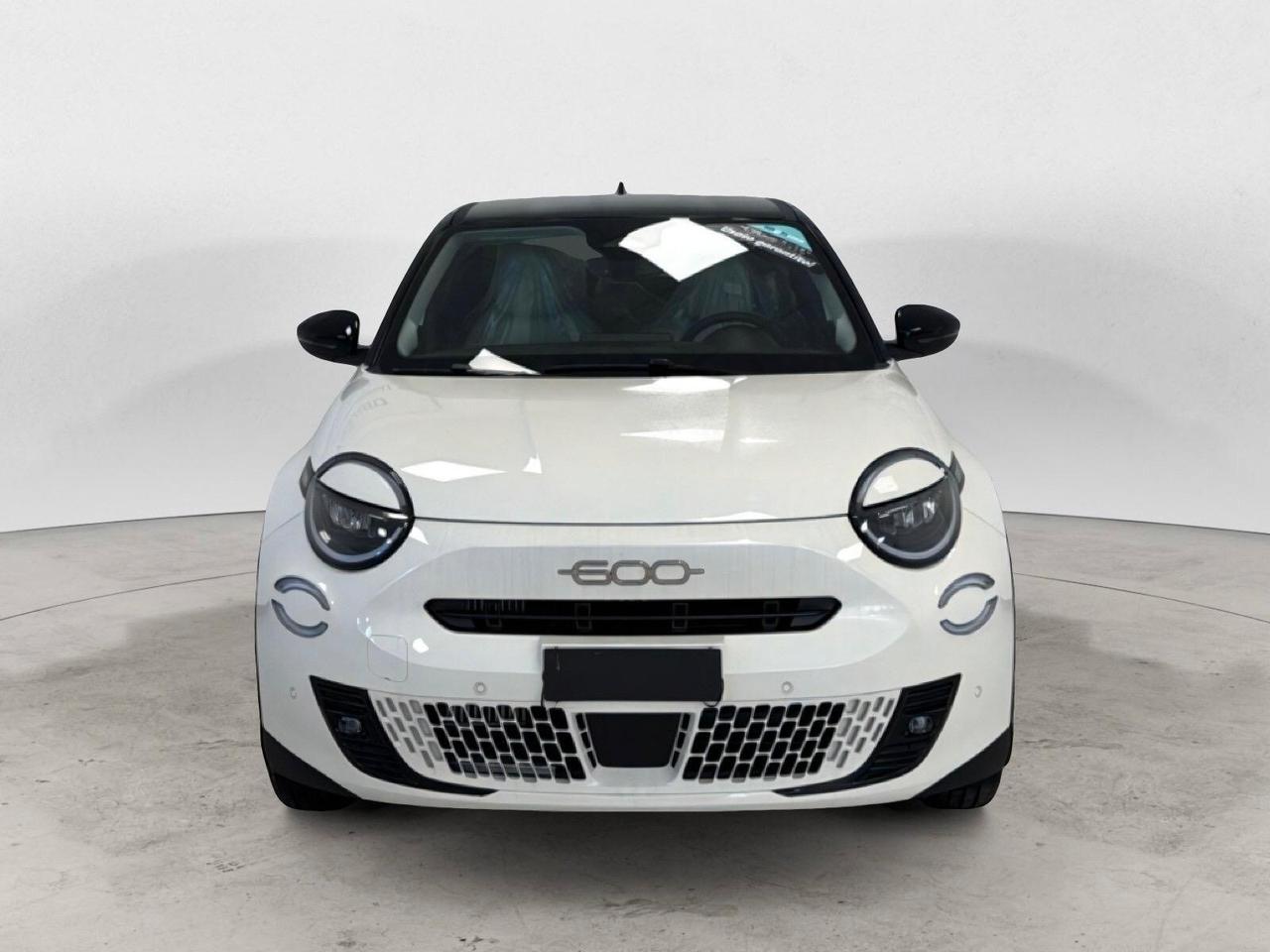 Fiat 600 Hybrid 110 CV DCT MHEV La Prima II BICOLORE