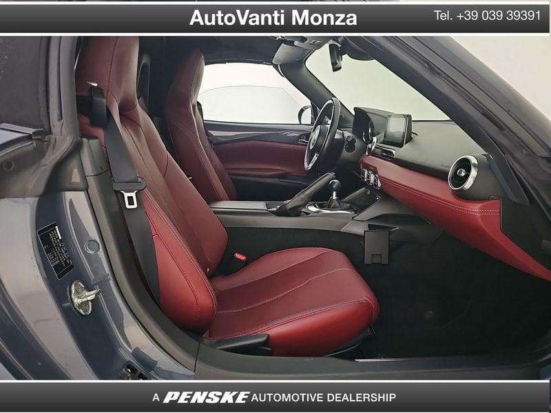 Mazda MX-5 MX-5 1.5L Skyactiv-G Polymetal 1.5