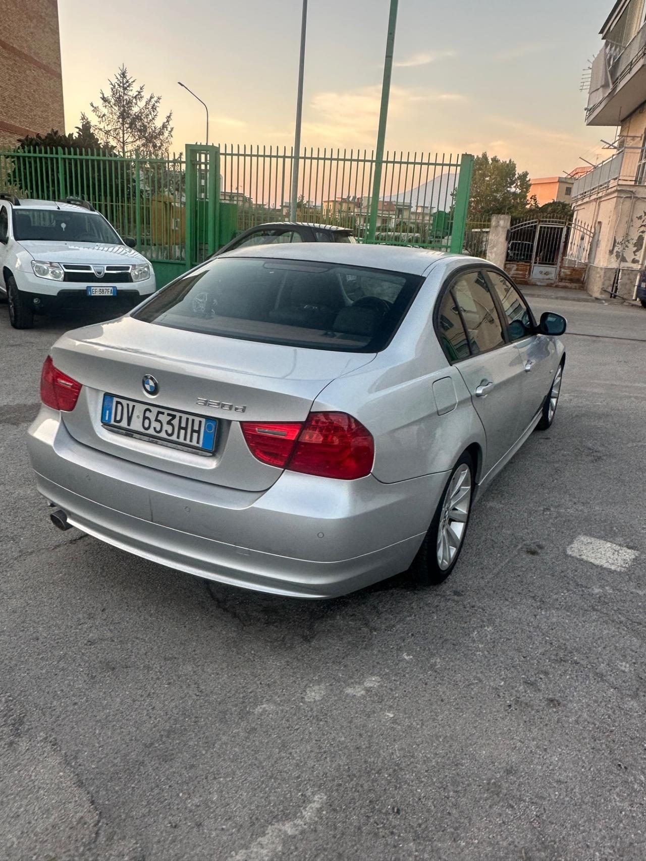 Bmw 320 320d cat MSport
