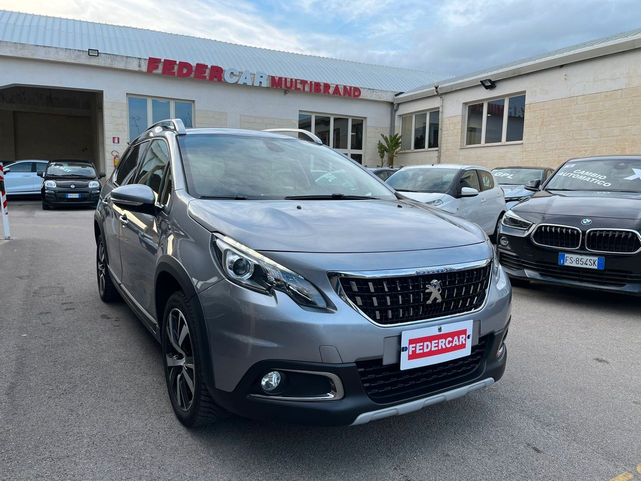 Peugeot 2008 BlueHDi 100 S&S Allure