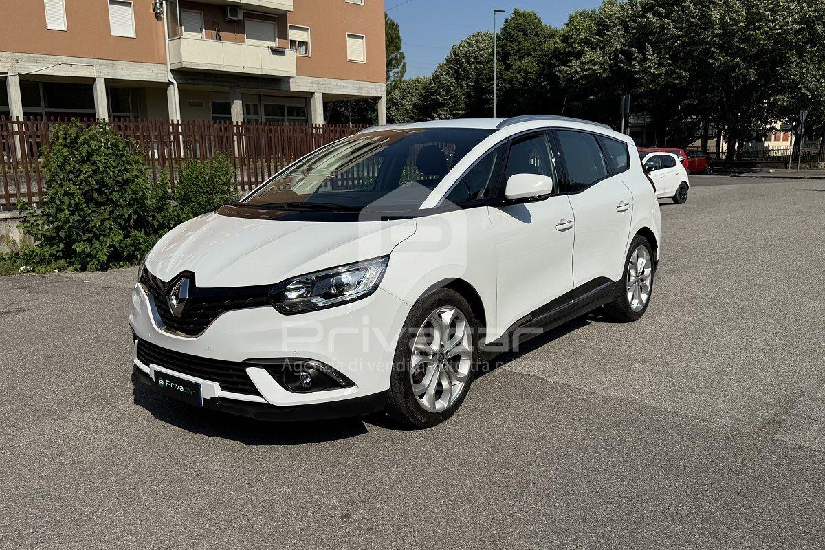 RENAULT Grand Scénic dCi 8V 110 CV EDC Energy Intens