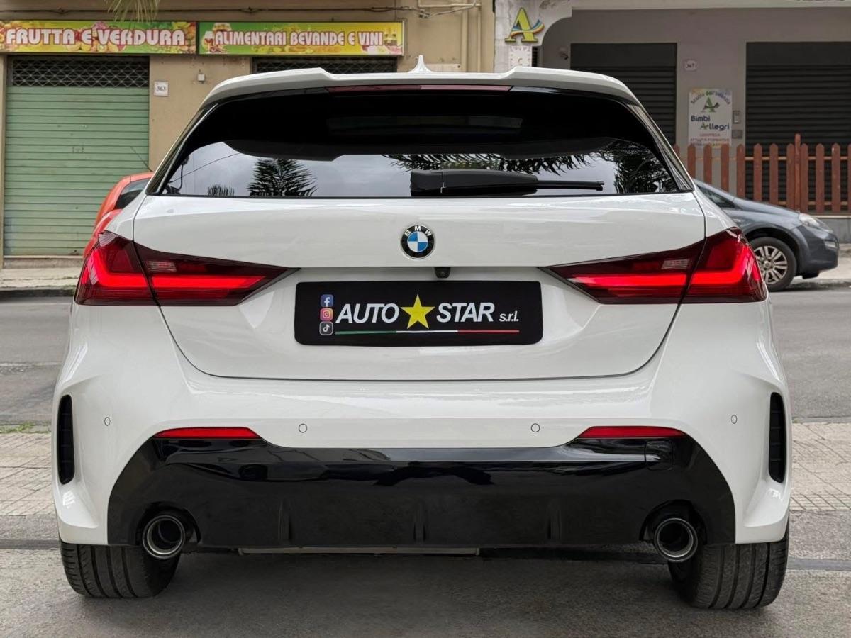 Bmw Serie 1 118d M-sport Pro 150CV