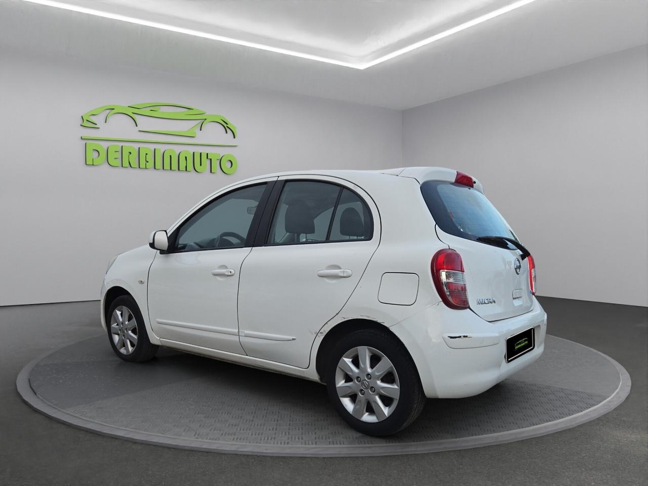 Nissan Micra 1.2 12V 5 porte Comfort