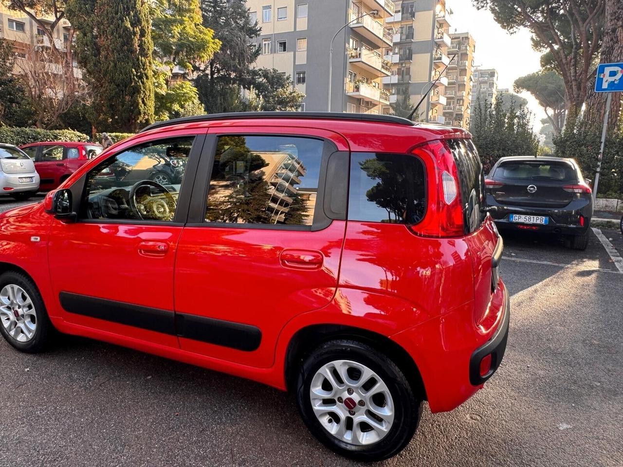 Fiat Panda 1.2 Lounge S NESSUN VINCOLO
