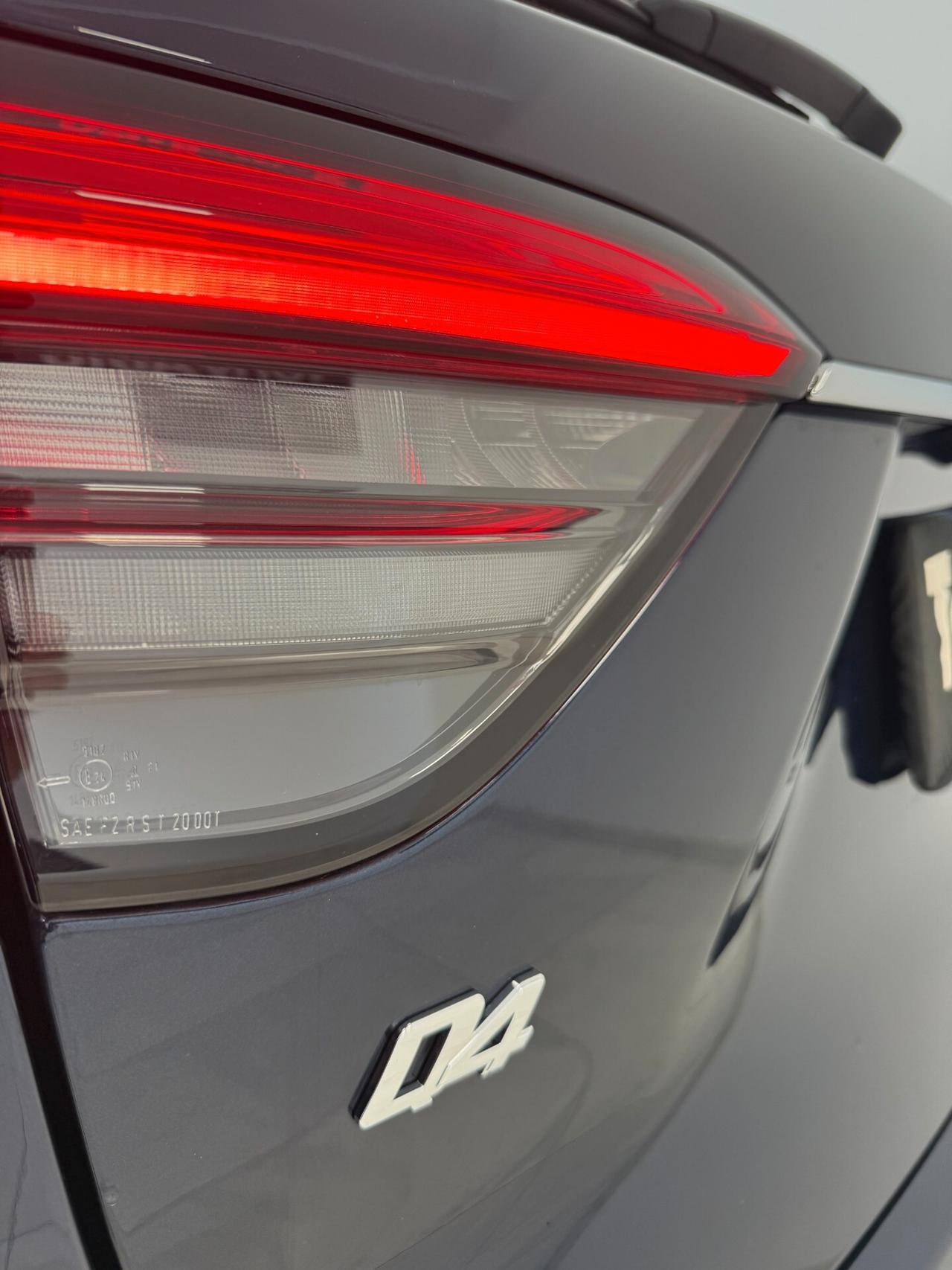 Maserati Levante 3.0 V6 Granlusso 250cv auto TETTO APRIBILE,APPLE CARPLAY,TELECAMERA,NAVIGATORE,PELLE