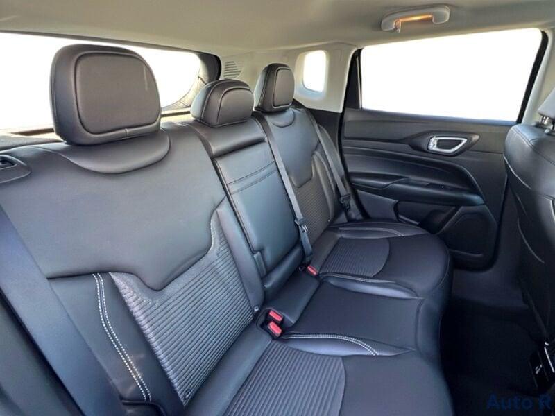 Jeep Compass 1.6 MJet II 96kW Limited