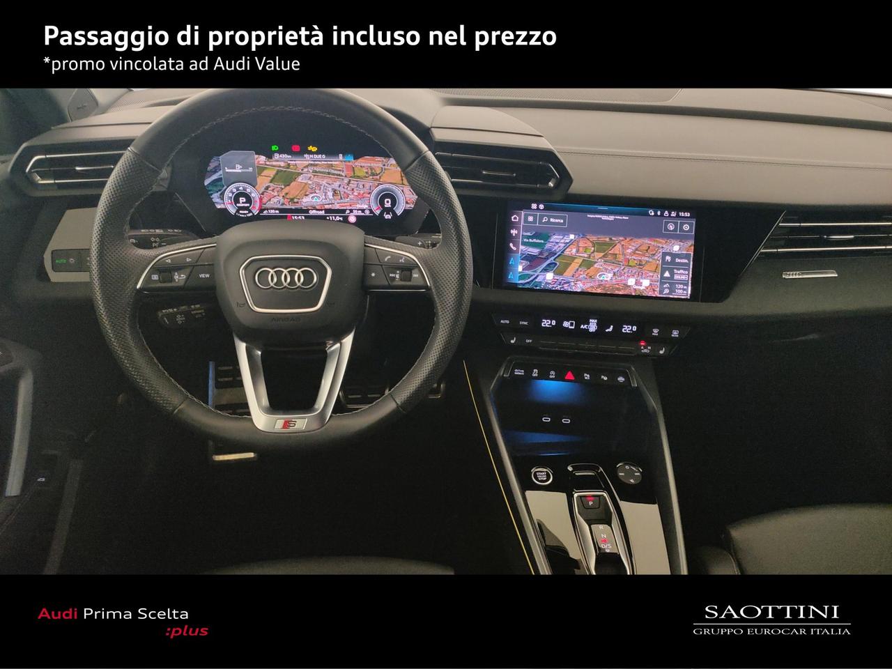 Allstreet 35 TFSI S tronic
