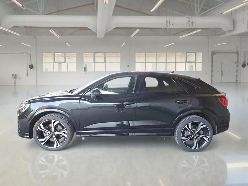 Audi Q3 Sportback 40 Tdi Quattro S Tronic