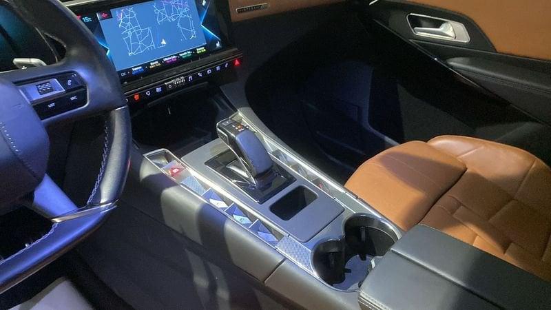 DS DS 7 DS 7 Crossback E-Tense Grand Chic