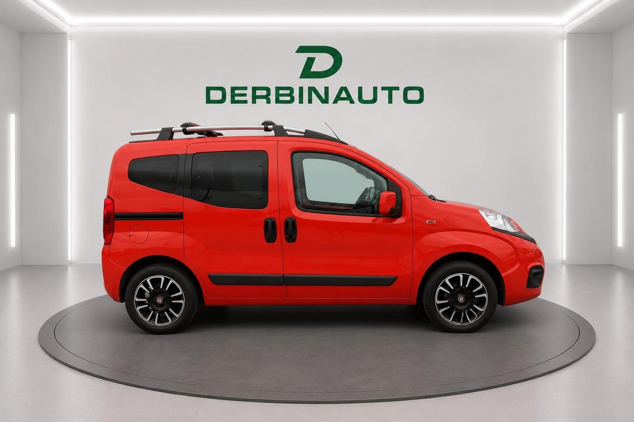 Fiat Qubo 1.4 8V 77 CV Lounge