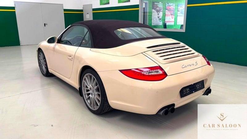 Porsche 911 911 Cabrio 3.8 Carrera S - UNICA !