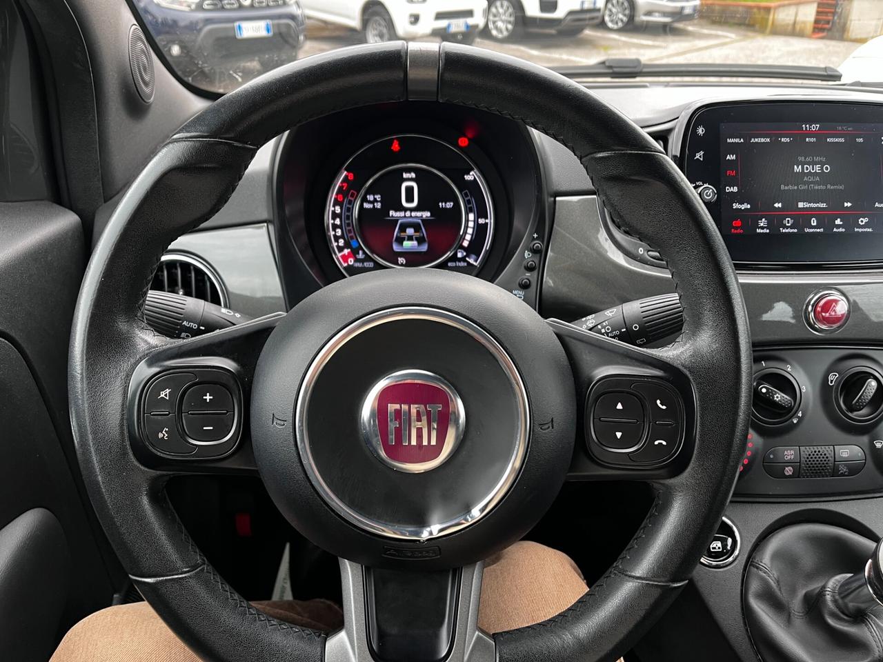Fiat 500 1.0 Hybrid Sport