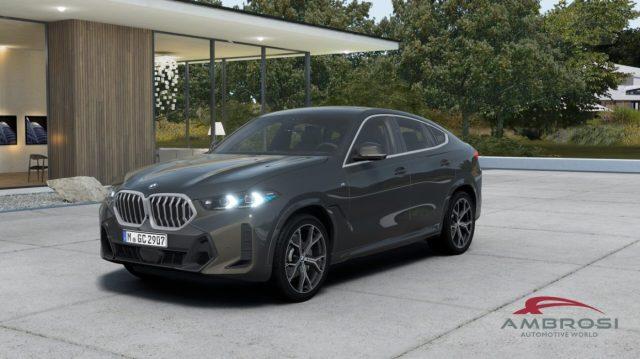 BMW X6 xDrive30d M Sport Comfort Innovation Package