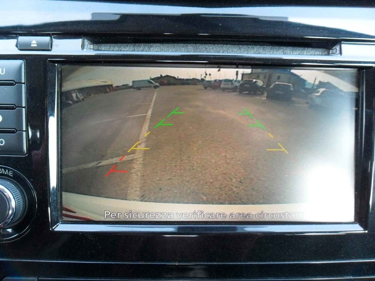 Nissan Qashqai 1.5 dCi 115 CV Business