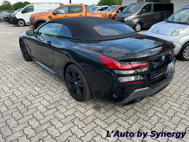 BMW 840 d xDrive Cabrio Msport Black edition