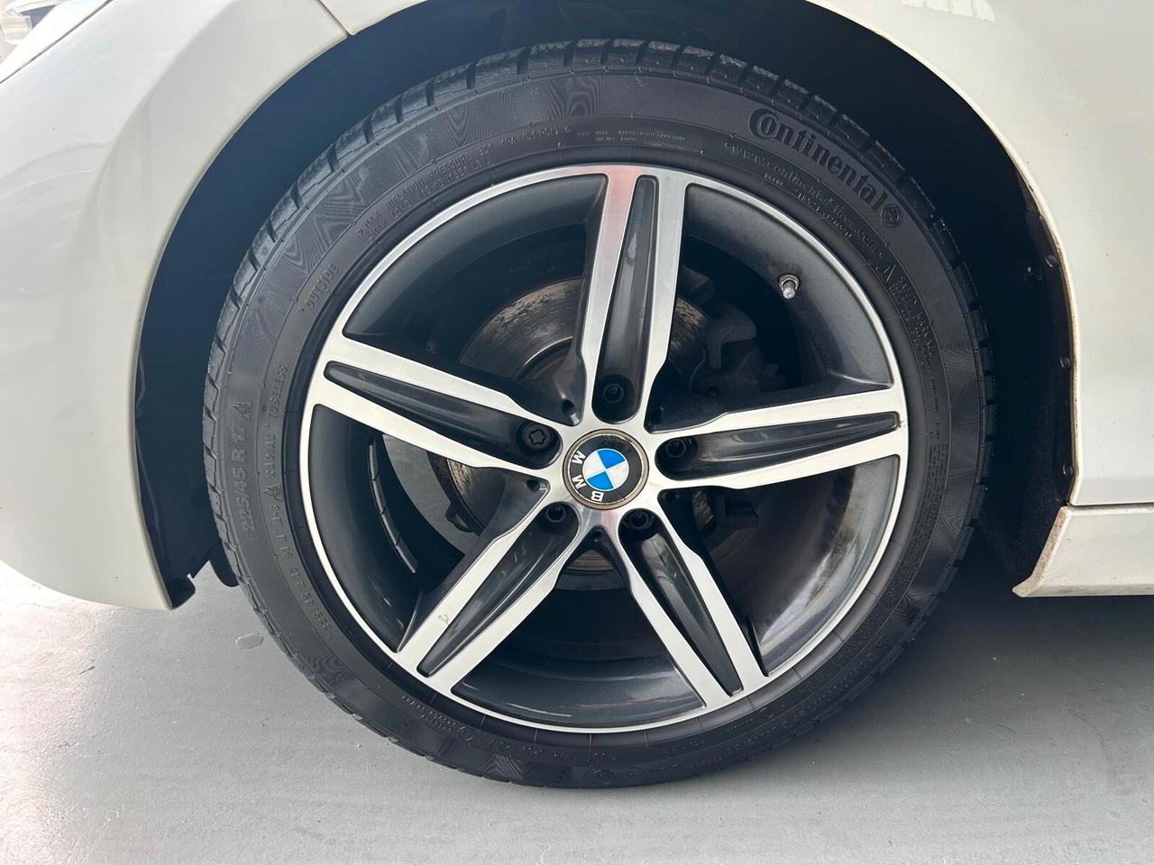 Bmw 118 118d 5p. Msport PREZZO TRASPARENTE