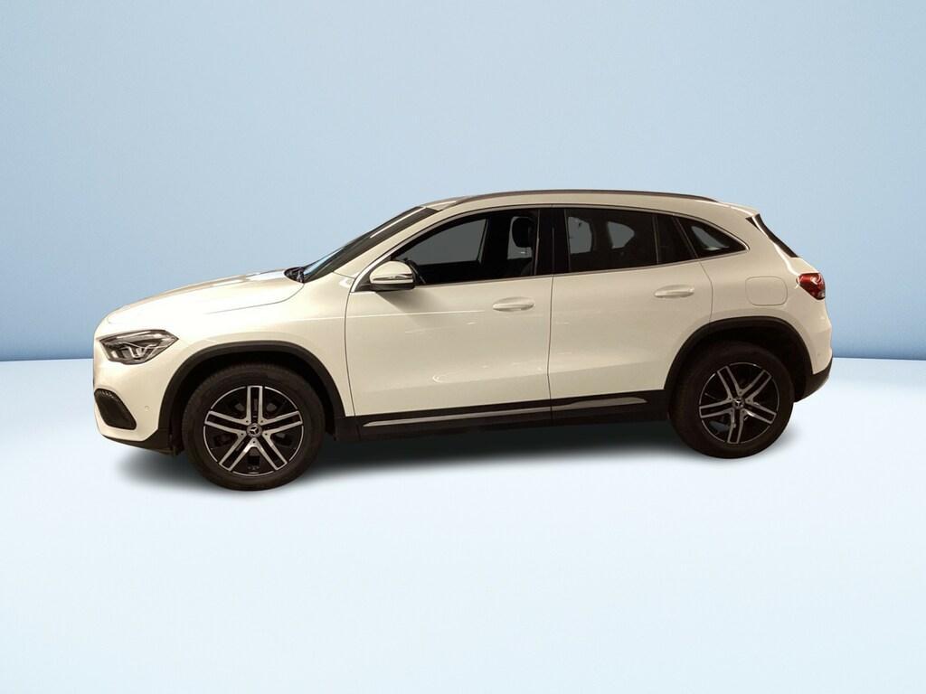 Mercedes GLA 200 200 D Sport Plus 8G-DCT