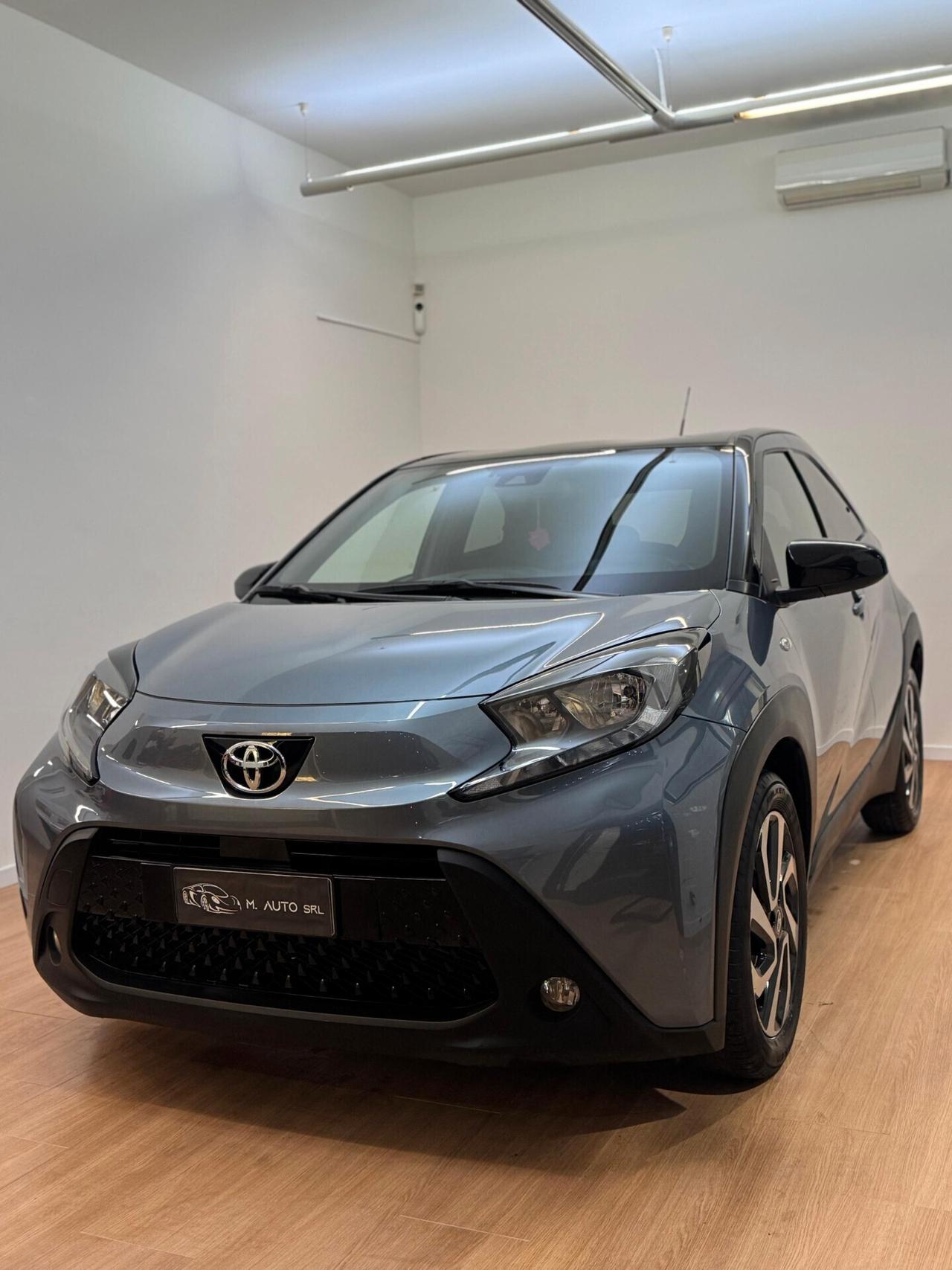 Toyota Aygo X 1.0 5 porte Active N.O.L.L.E.G.G.I.O