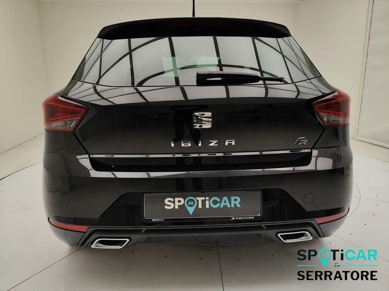 Seat Ibiza V 1.6 tdi FR 95cv