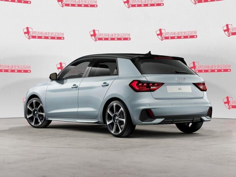 Audi A1 A1 SPB 35 TFSI S tronic S line edition