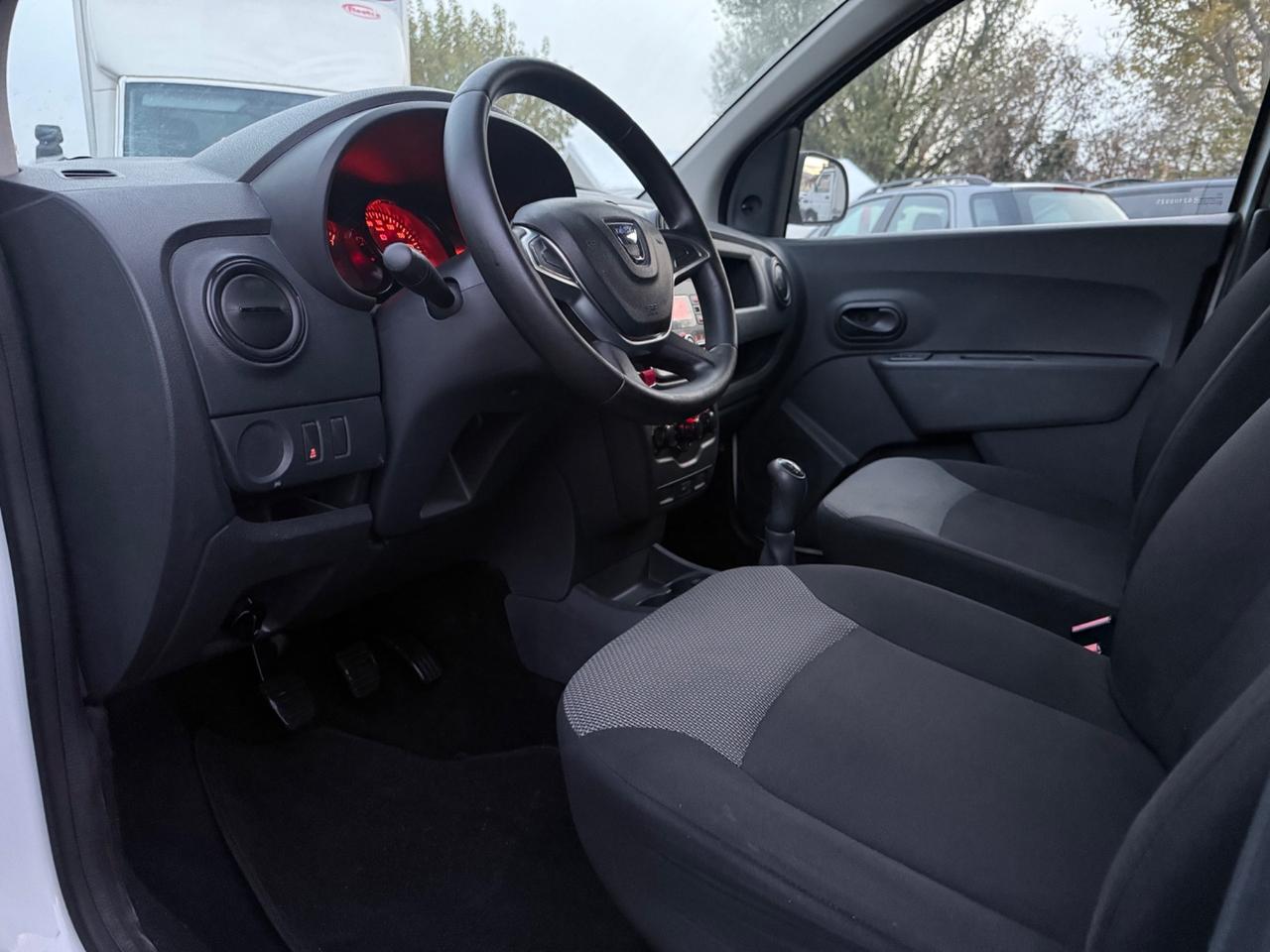 Dacia Dokker 1.6 102cv GPL N1