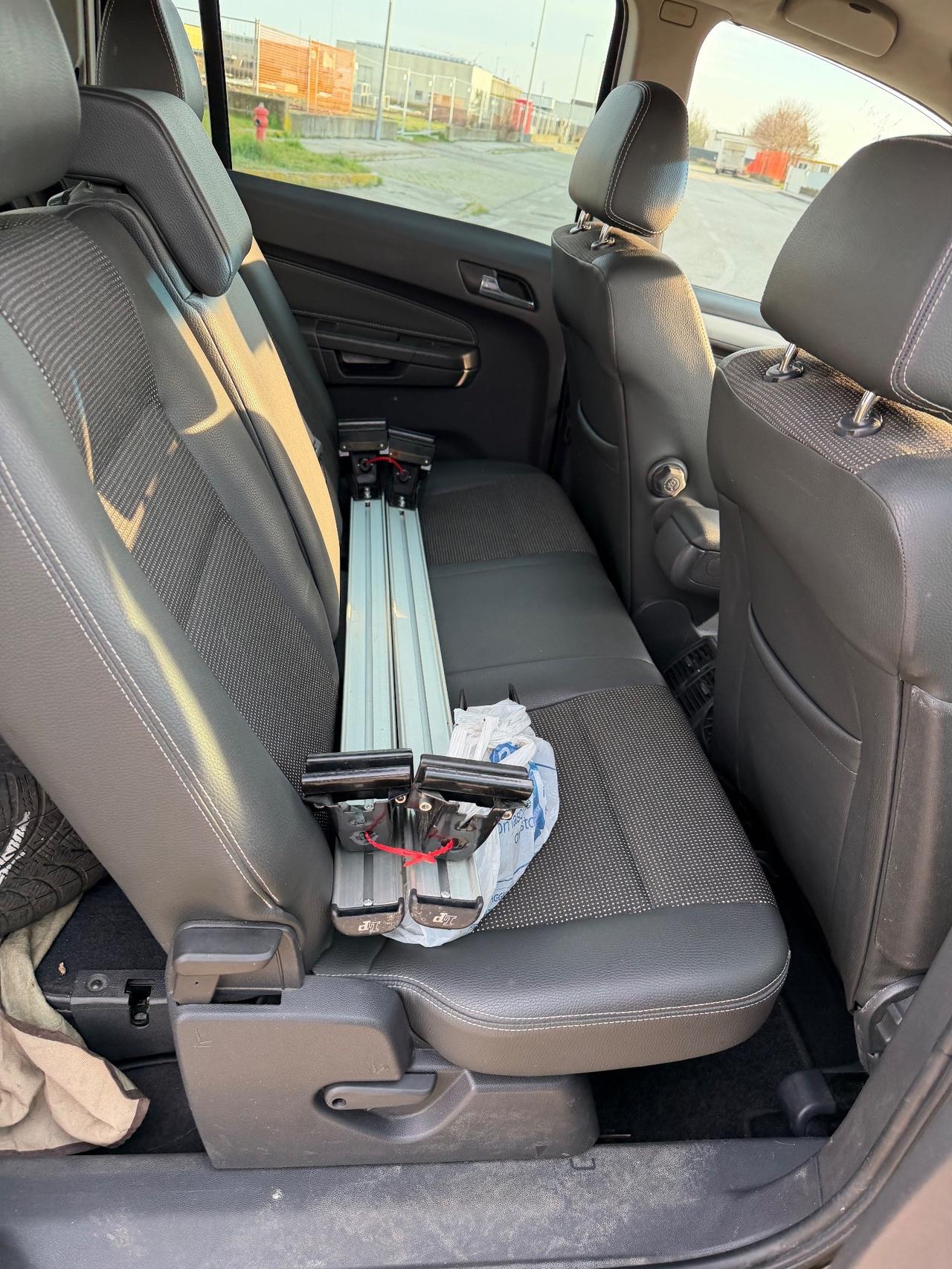 Opel Zafira 1.6 16V ecoM 94CV Cosmo 7 posti metano