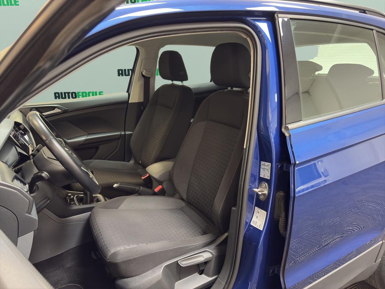 Volkswagen T-Cross 1.0 TSI Style