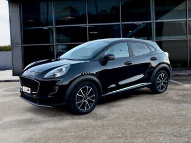Ford Puma 1.0 ecoboost 125 CV Titanium