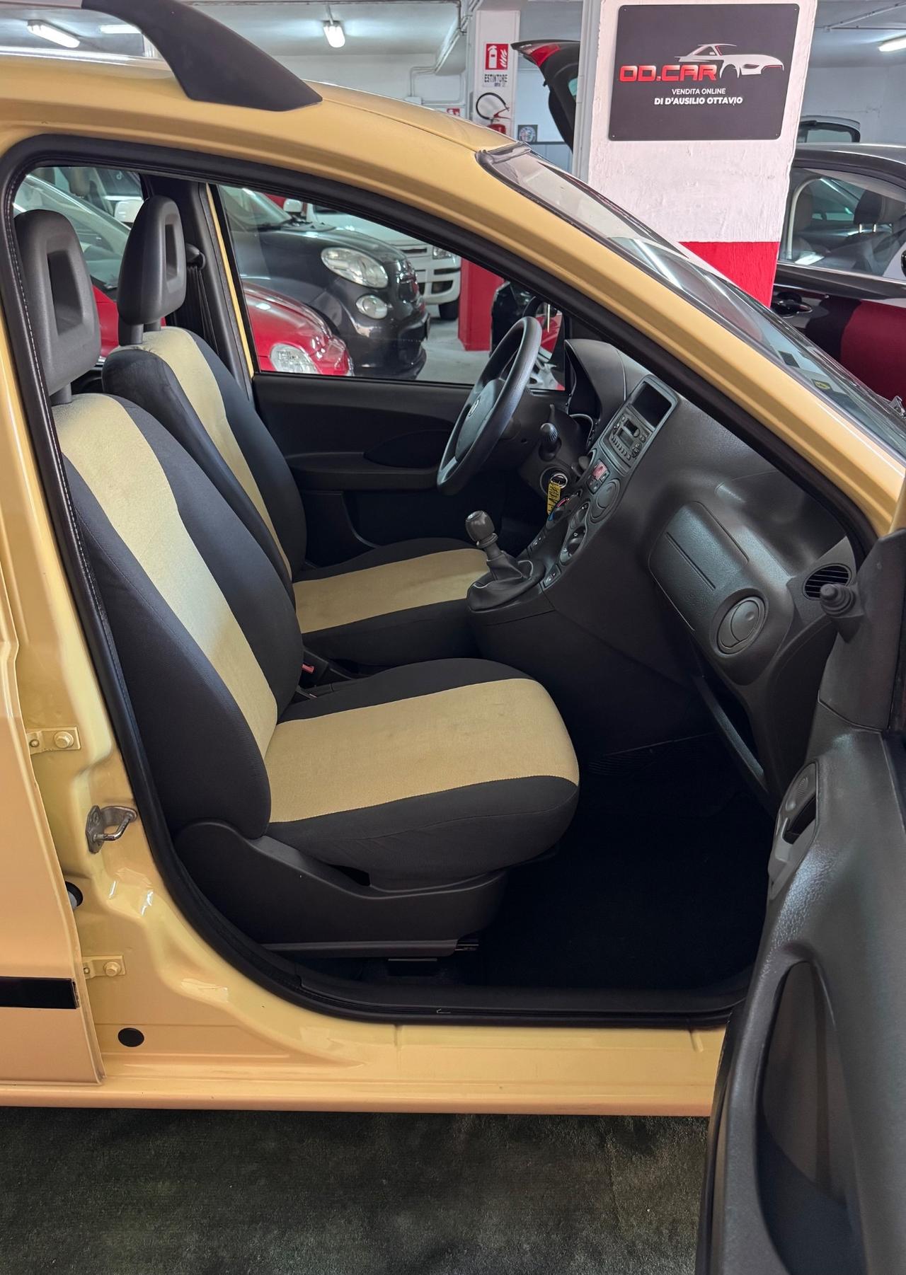 Fiat Panda 1.2 Benzina 70 cv Dynamic 2012