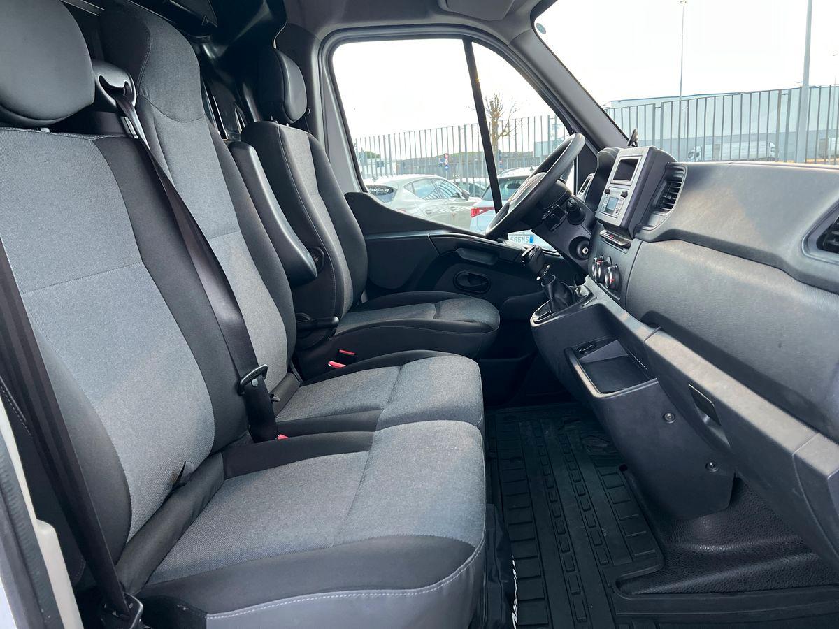 NISSAN NV400 35 2.3 dci 150cv L2H2 E6d-temp