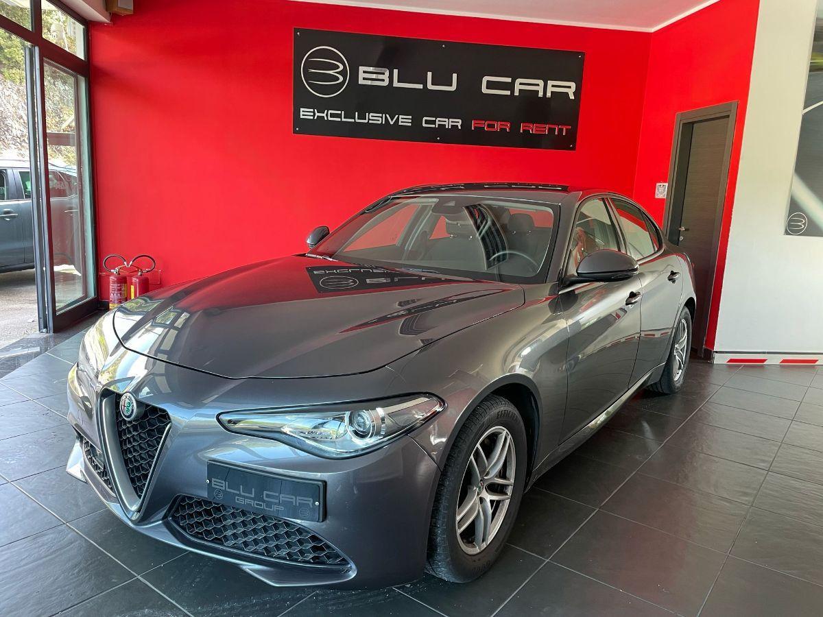 ALFA ROMEO - Giulia - 2.2 Turbodiesel 160 CV AT8 Super