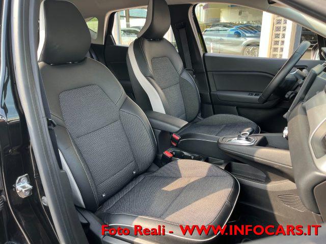 RENAULT Captur Plug-in Hybrid E-Tech 160 CV INTENS PROMO!