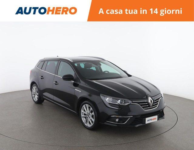 RENAULT Megane Mégane Sporter TCe 140 CV FAP Intens