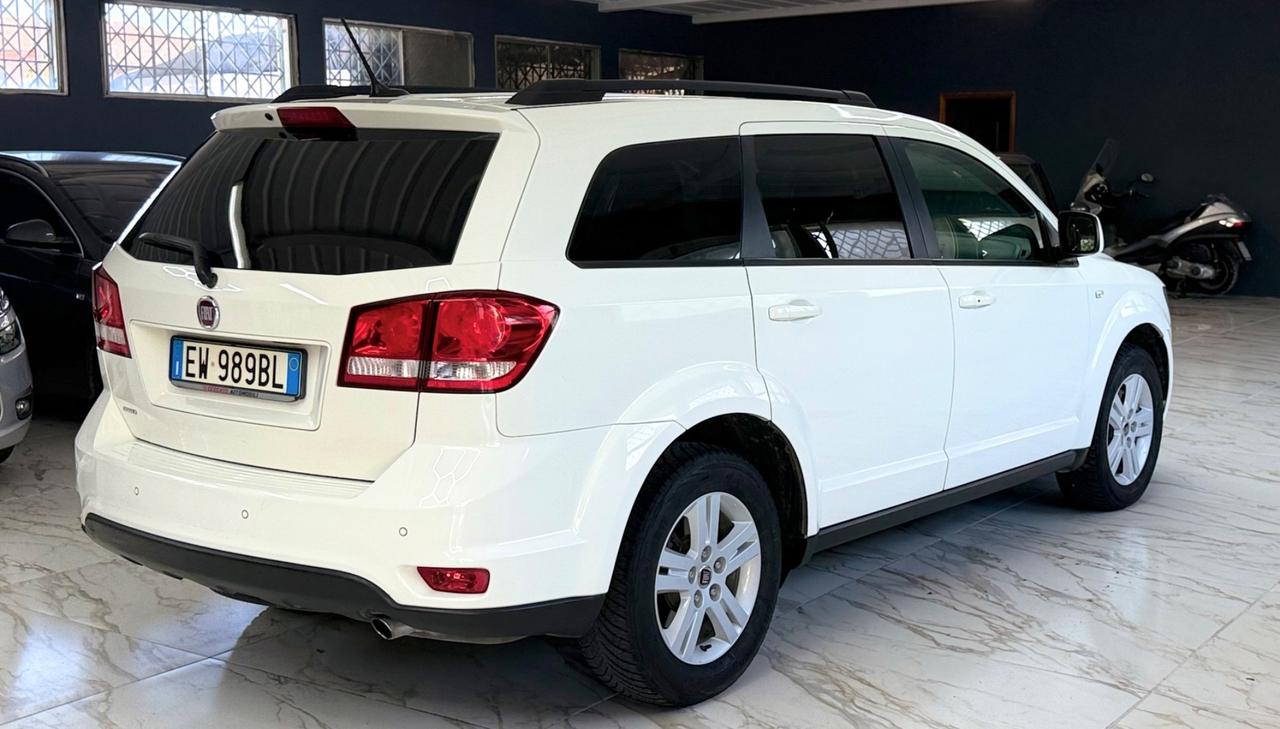 Fiat Freemont 2.0 Mjt 170 CV 4x4 aut. Urban
