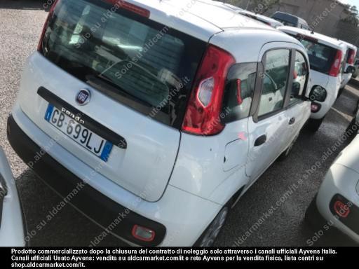 Fiat Panda 1.2 Easy easypower Gpl 69cv my19