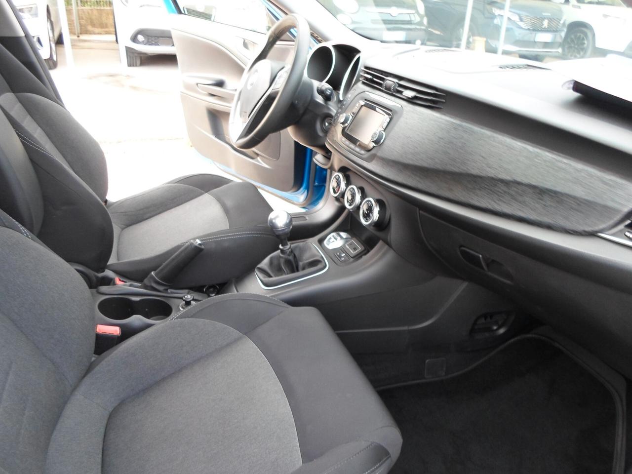 Alfa Romeo Giulietta 1.6 JTDm TCT 120 CV Business