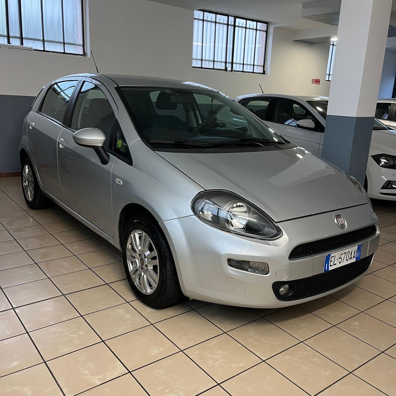 Fiat Punto 1.2 8V 5 porte Lounge