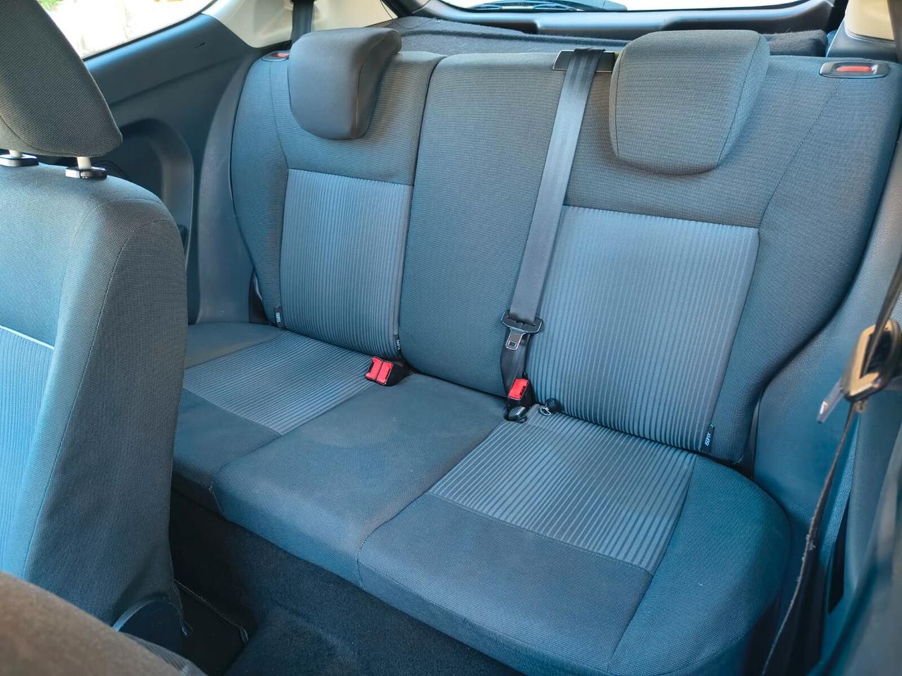 Ford Fiesta GPL CASA MADRE EURO 5 NEOPATENTATI