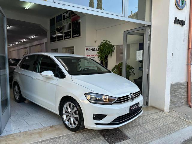 VOLKSWAGEN Golf Sportsvan 1.6 TDI 110CV Comfortline BlueMotion Technology