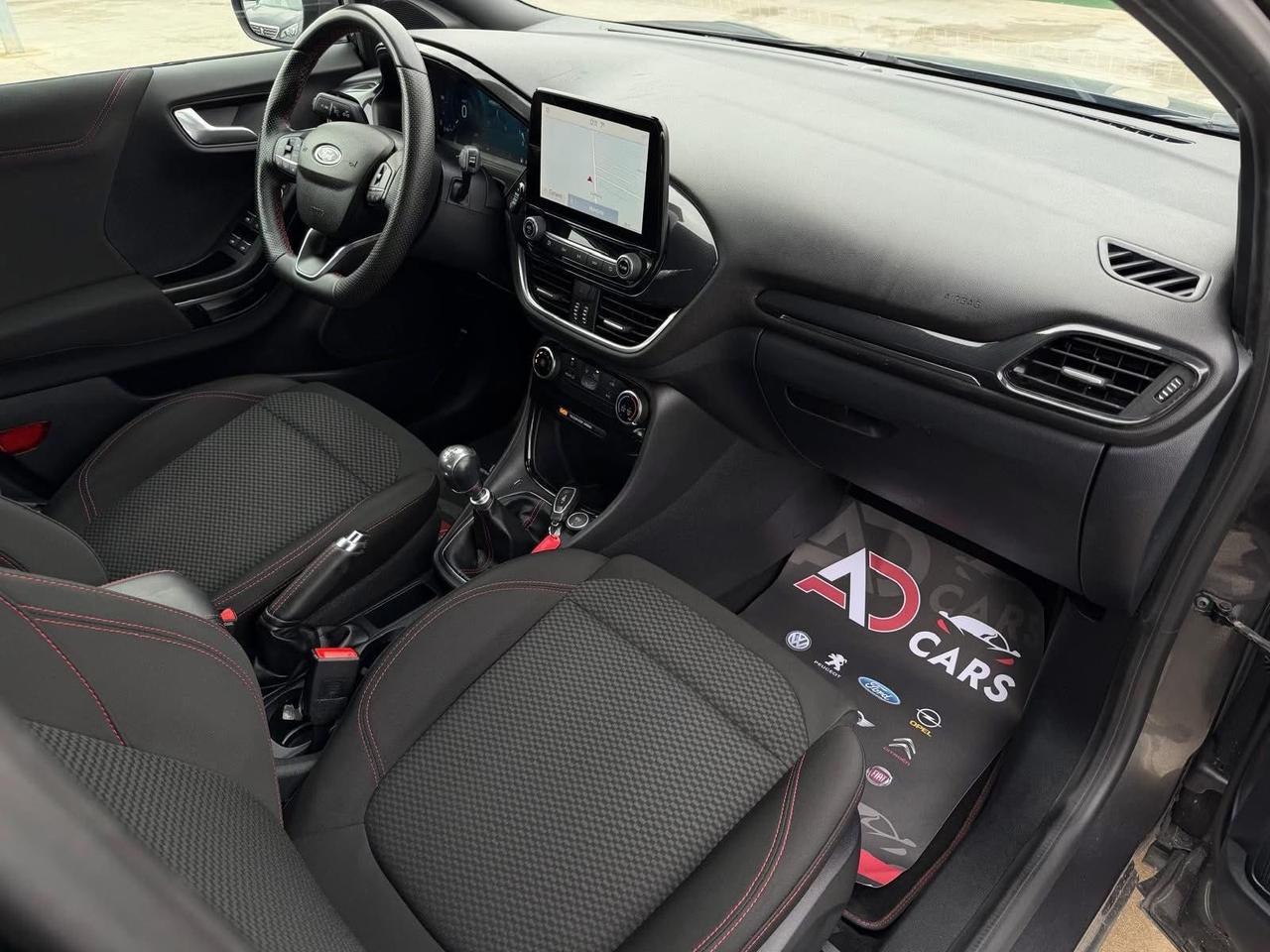 Ford Puma 1.0 EcoBoost Hybrid 125 CV ST-Line Design