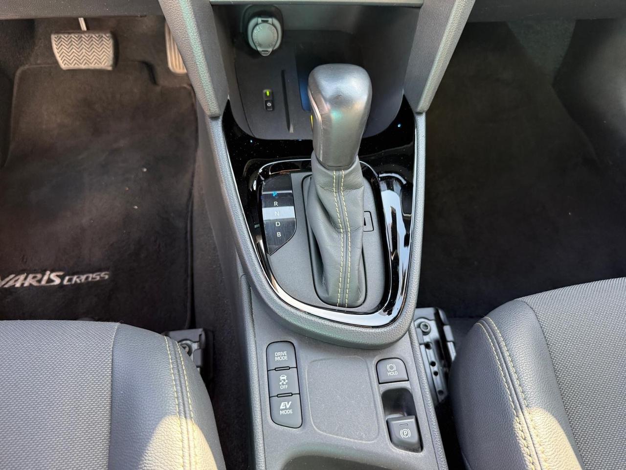 Toyota Yaris Cross 1.5 Hybrid Adventure - 12/2021