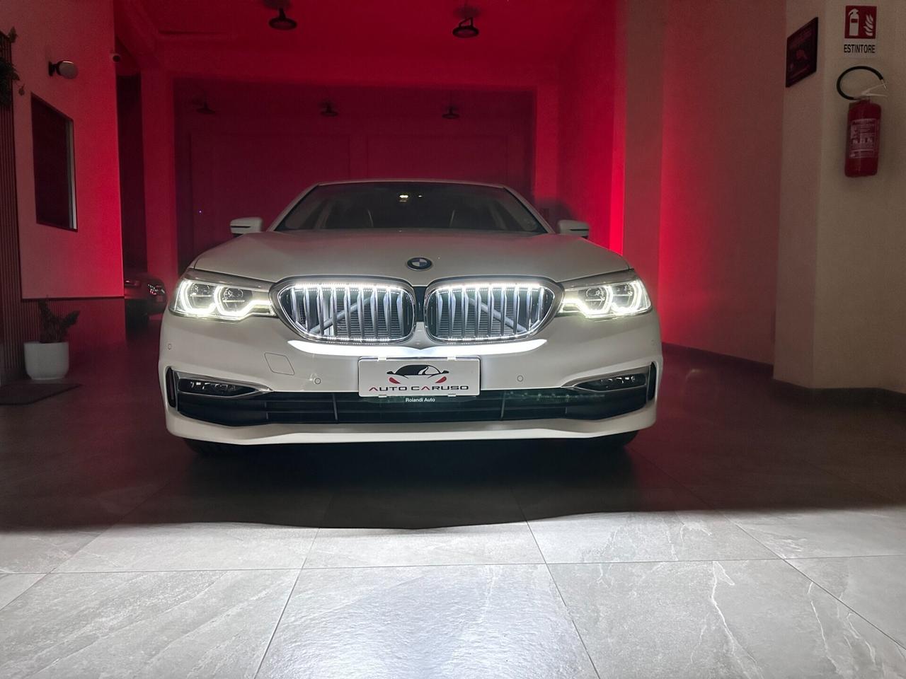 Bmw 530 530d xDrive Luxury - BERLINA - UNICO PROP.