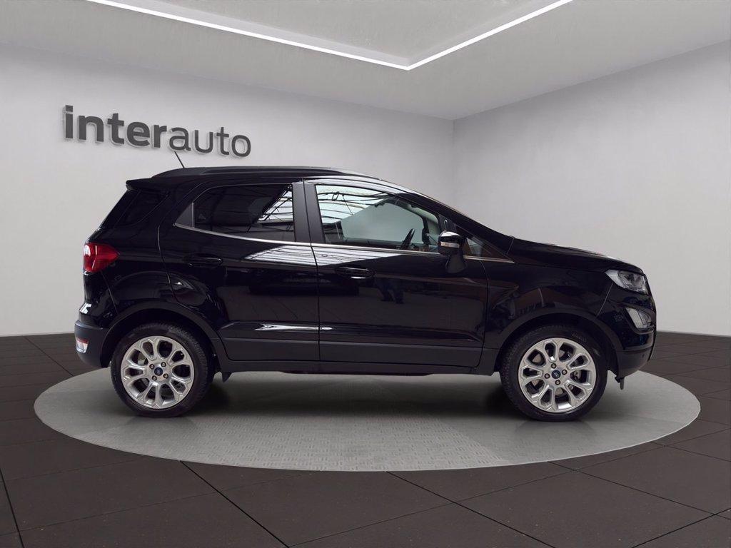 FORD EcoSport 1.0 ecoboost Titanium s&s 125cv my20.25 del 2023