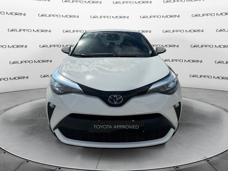 Toyota C-HR 1.8 Hybrid E-CVT Active